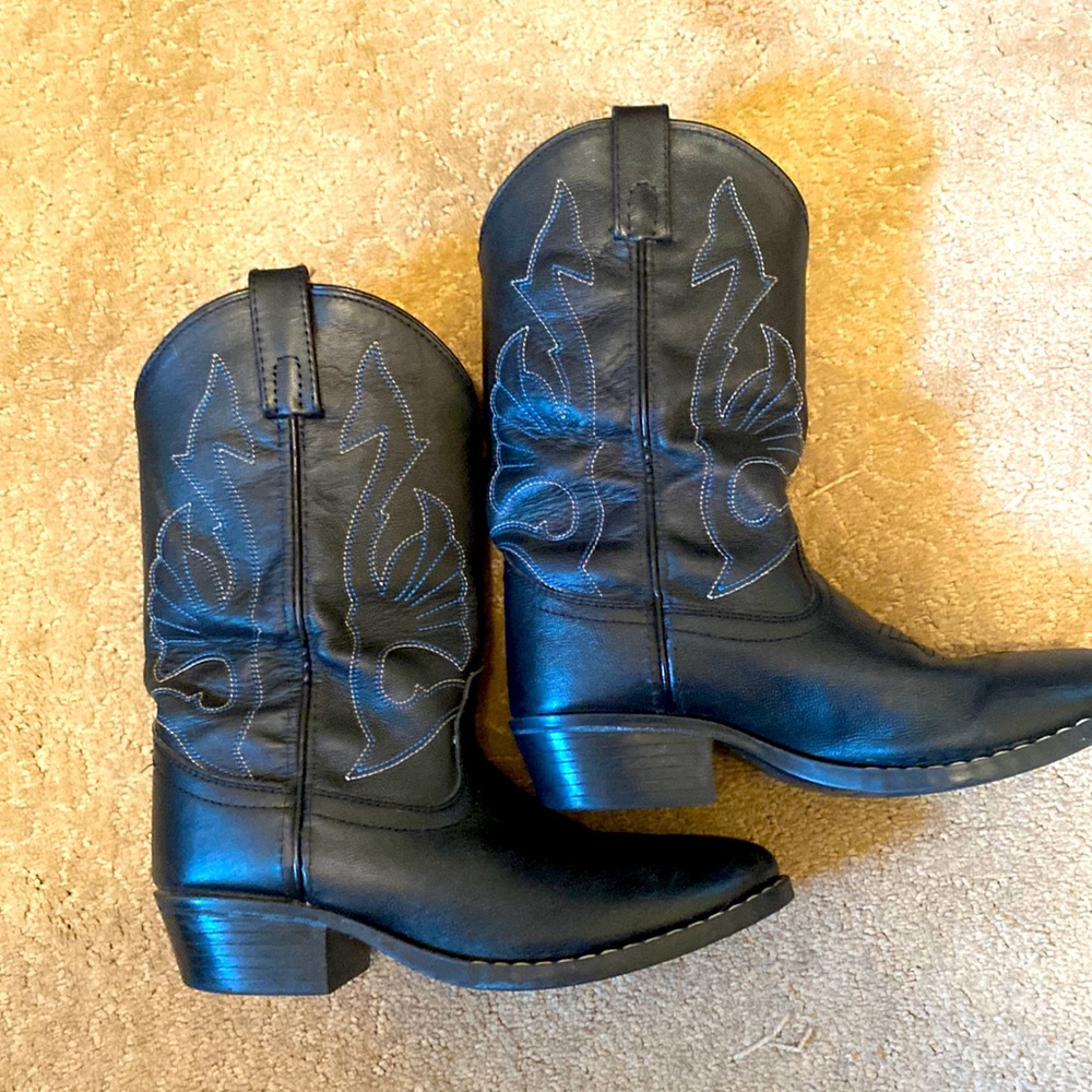 Cowboy boots